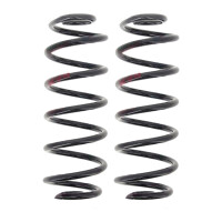Suspension Spring set rear axle coil spring KYB suitable...