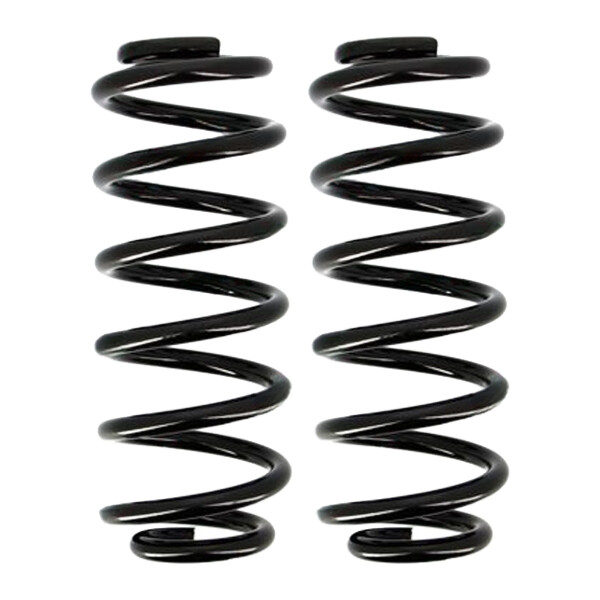 Suspension Spring set rear axle coil spring Ø 117 mm KYB for e.g. AUDI A3