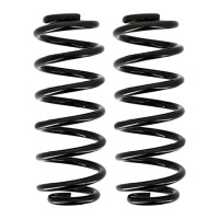 Suspension Spring set rear axle coil spring Ø 117...