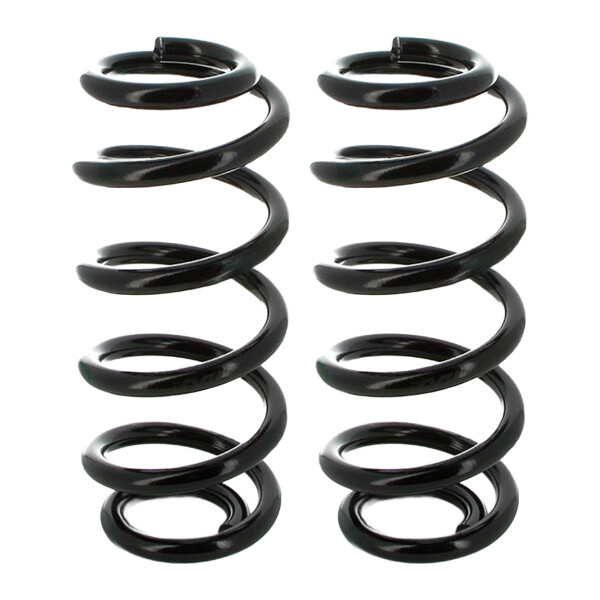 Suspension Spring set rear axle coil spring Ø 112 mm KYB for e.g. AUDI A3