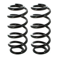 Suspension Spring set rear axle coil spring Ø 112...