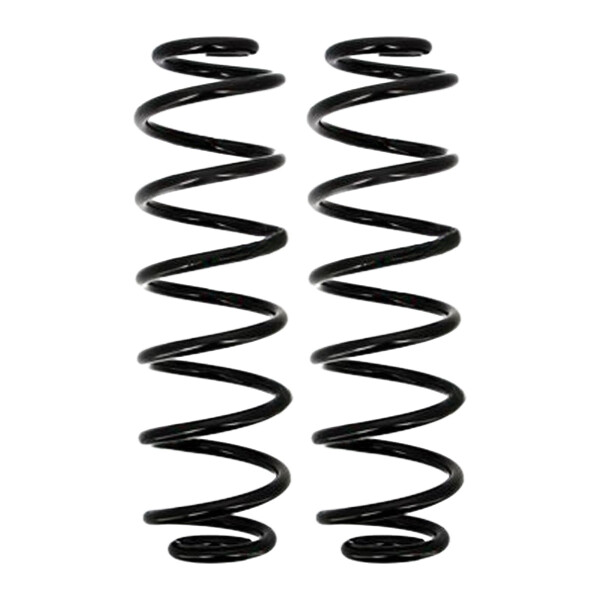 Fahrwerksfedern-Set Hinterachse Schraubenfeder Ø 116 mm KYB für AUDI A4