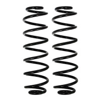 Fahrwerksfedern-Set Hinterachse Schraubenfeder Ø...