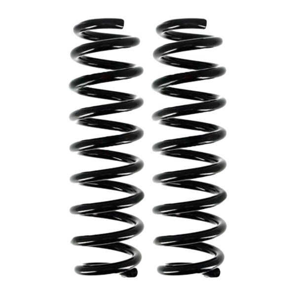 Suspension Spring set rear axle Ø 101 mm KYB for BMW 3 Series and others