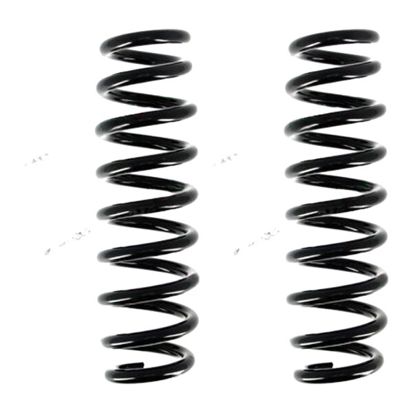 Suspension Spring set rear axle Ø 100 mm KYB for BMW 3 Series and others
