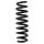 Suspension Spring set rear axle Ø 100 mm KYB for BMW 3 Series and others