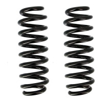 Fahrwerksfedern-Set Hinterachse Schraubenfeder Ø...