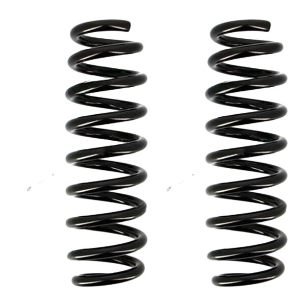 Suspension Spring set rear axle Ø 101 mm KYB for BMW 1 Series and others