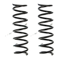 Suspension Spring set rear axle coil spring Ø 110...