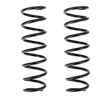 Suspension Spring set rear axle coil spring Ø 109...