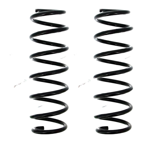 Fahrwerksfedern-Set Hinterachse Schraubenfeder Ø 122 mm KYB für BMW X3