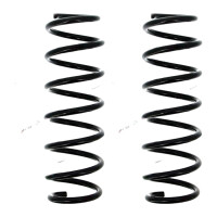 Suspension Spring set rear axle coil spring Ø 122...