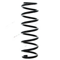 Suspension Spring set rear axle coil spring Ø 122...