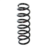 Suspension Spring set rear axle coil spring Ø 121...