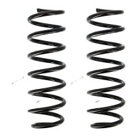 Suspension Spring set rear axle coil spring Ø 118...