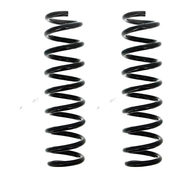 Suspension Spring set rear axle Ø 93 mm KYB for BMW 3 Series and others