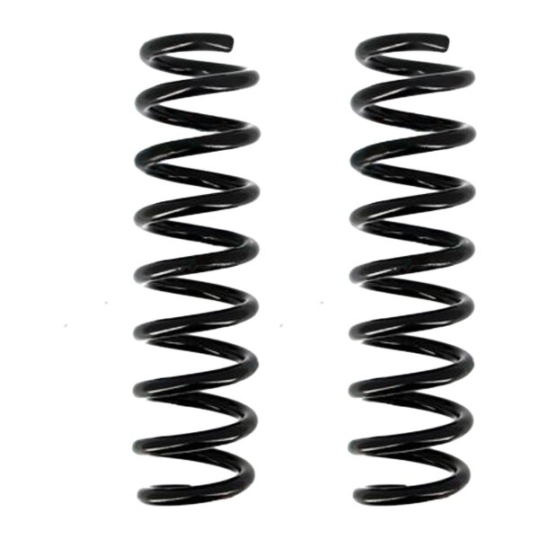 Suspension Spring set rear axle coil spring Ø 92 mm KYB for BMW 3 Series