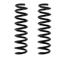 Suspension Spring set rear axle coil spring Ø 92...