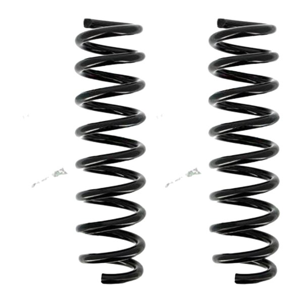 Fahrwerksfedern-Set Hinterachse Schraubenfeder Ø 93 mm KYB für u.a. BMW 3er
