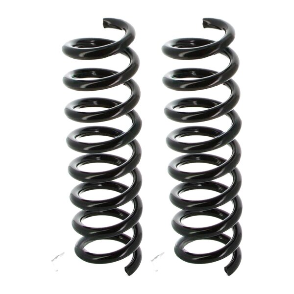 Suspension Spring set rear axle Ø 91 mm KYB for BMW 3 Series and others