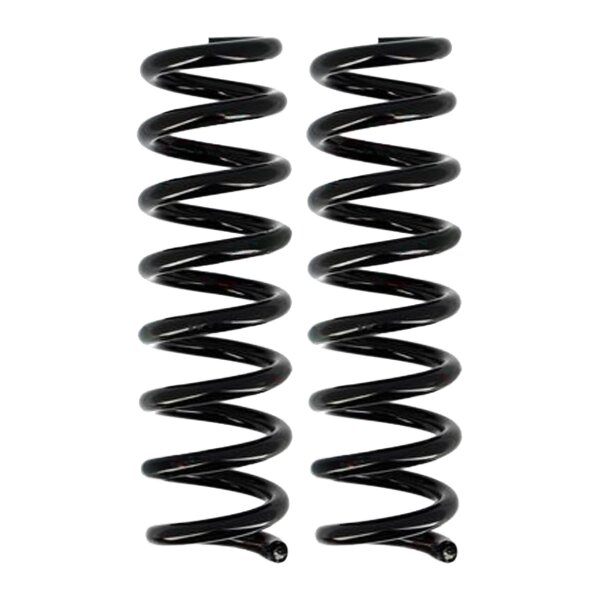 Suspension Spring set rear axle Ø 93 mm KYB for BMW 3 Series and others