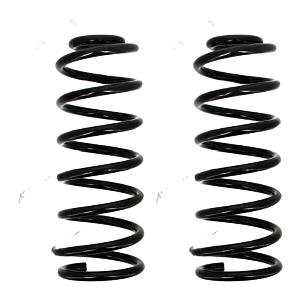 Suspension Spring set rear axle Ø 137 mm KYB for e.g. CITROËN JUMPY