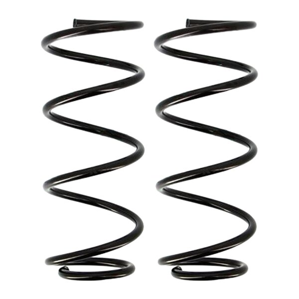 Suspension Spring set rear axle coil spring Ø 120 mm KYB for CHEVROLET SPARK