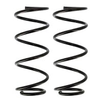 Suspension Spring set rear axle coil spring Ø 120...