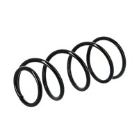 Suspension Spring set rear axle coil spring Ø 120 mm KYB for CHEVROLET SPARK