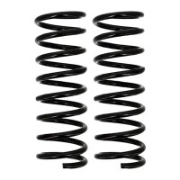 Suspension Spring set rear axle coil spring Ø 120...