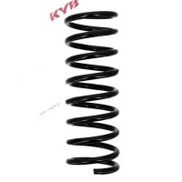 Suspension Spring set rear axle coil spring Ø 120...