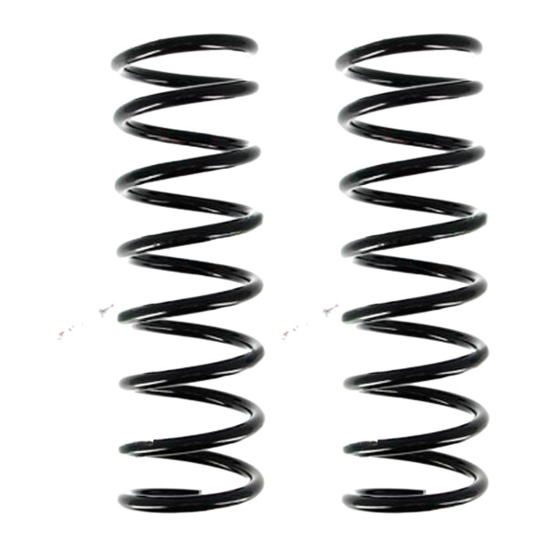 Suspension Spring set rear axle coil spring Ø 109 mm KYB for FORD FOCUS