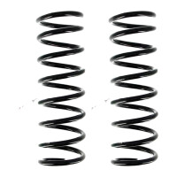 Suspension Spring set rear axle coil spring Ø 109...