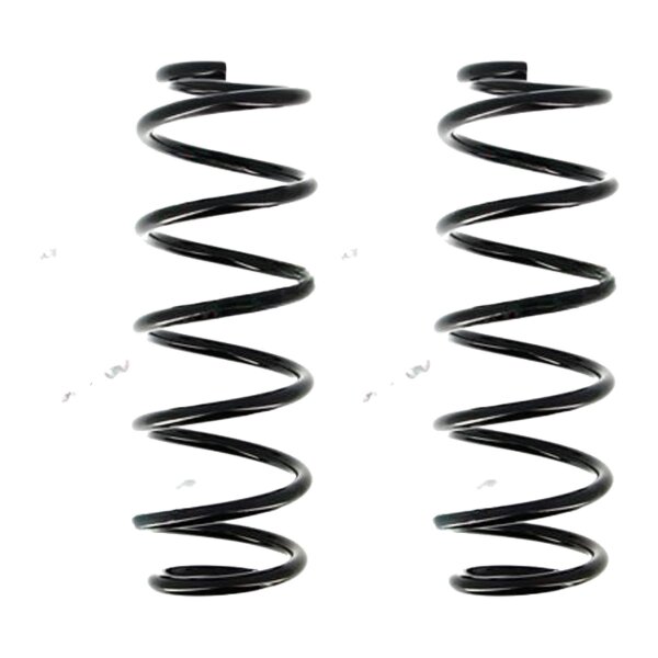 Suspension Spring set rear axle coil spring Ø 105 mm KYB for HONDA CIVIC