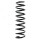 Suspension Spring set rear axle Ø 100 mm KYB for HYUNDAI i30 and others