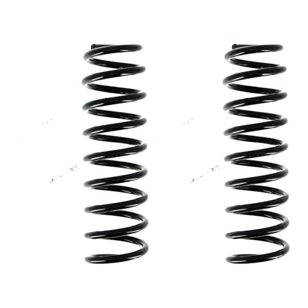 Suspension Spring set rear axle coil spring Ø 99 mm KYB for e.g. HYUNDAI i30