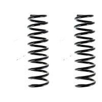 Suspension Spring set rear axle coil spring Ø 99...