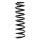 Suspension Spring set rear axle Ø 100 mm KYB for HYUNDAI i30 and others