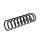 Suspension Spring set rear axle Ø 100 mm KYB for HYUNDAI i30 and others