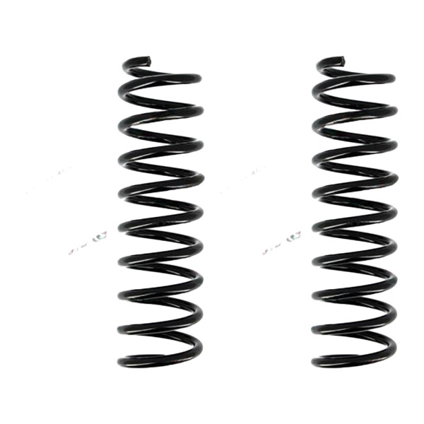 Suspension Spring set rear axle coil spring Ø 98 mm KYB for e.g. HYUNDAI i30