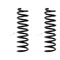 Suspension Spring set rear axle coil spring Ø 98...