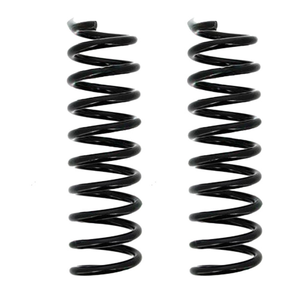Suspension Spring set rear axle coil spring Ø 99 mm KYB for e.g. HYUNDAI i30