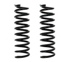 Suspension Spring set rear axle coil spring Ø 99...
