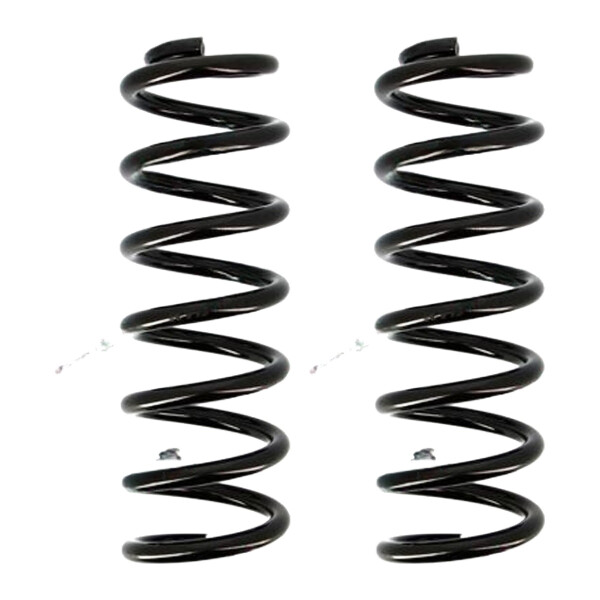 Suspension Spring set rear axle coil spring Ø 113 mm KYB for MERCEDES-BENZ SL