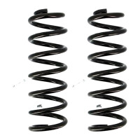 Suspension Spring set rear axle coil spring Ø 113...