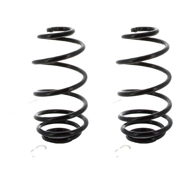 Fahrwerksfedern-Set hinten Schraubenfeder Ø 145 mm KYB für u.a. OPEL ASTRA