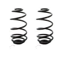 Fahrwerksfedern-Set hinten Schraubenfeder Ø 145 mm...