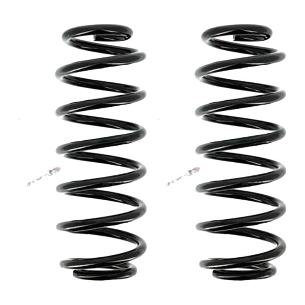 Suspension Spring set rear axle coil spring Ø 109 mm KYB for e.g. PEUGEOT 307