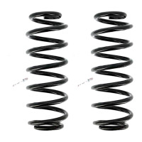Suspension Spring set rear axle coil spring Ø 109...