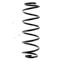Suspension Spring set rear axle coil spring Ø 111...